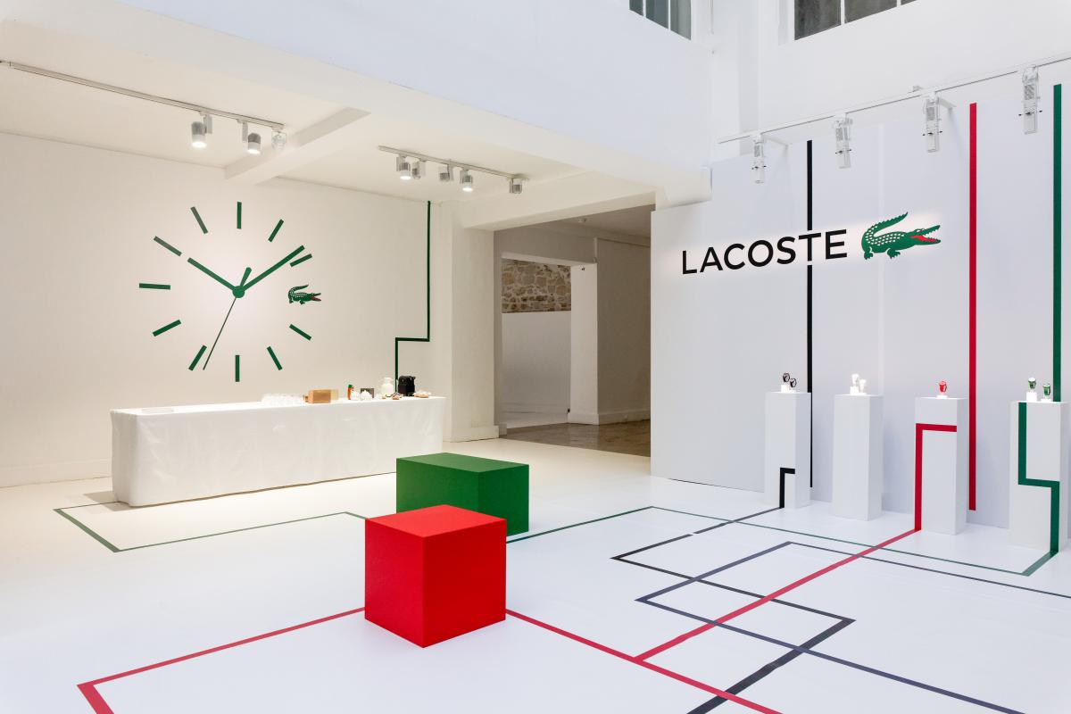 Lacoste