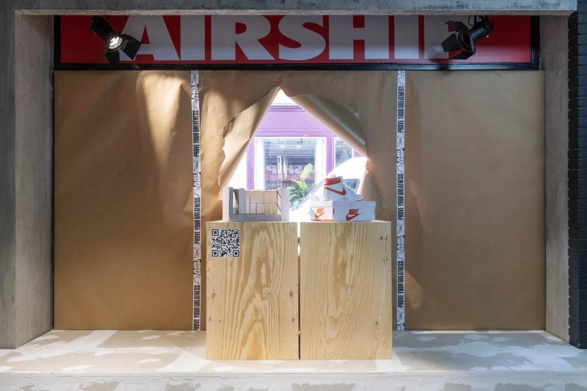 Nike — Activation